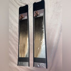 Bellami Tape-in Extensions 18” shade 1C/18